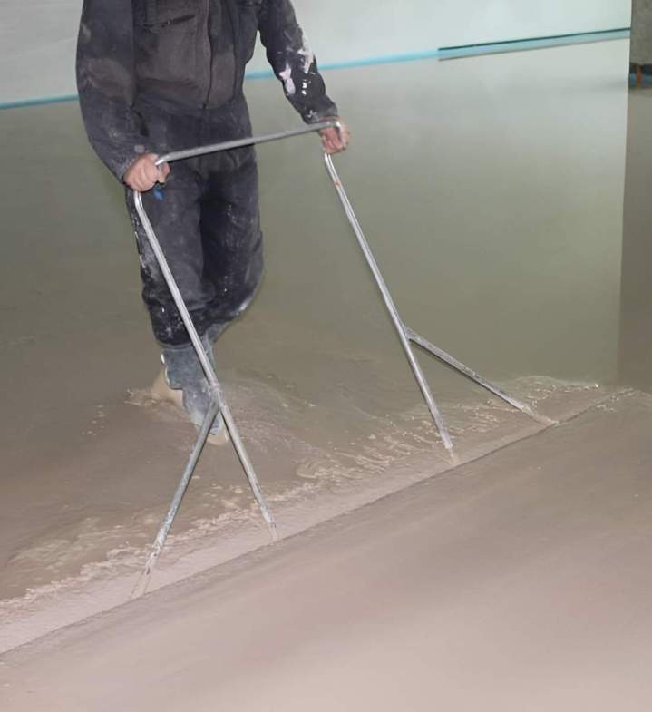 Fabrication chape liquide Auvergne